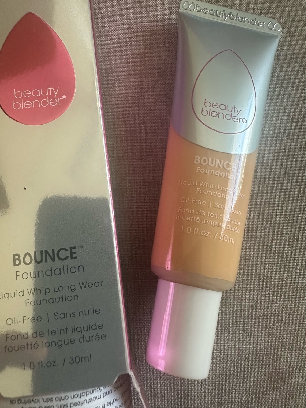 beautyblender Bounce Foundation - Shade 3.60  W Tan Golden